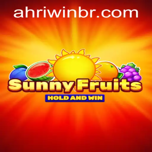 Descubra a Alegria de SunnyFruits: Um Jogo de Estratégia com AHRIWIN